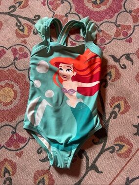 Hannah Anderson Ariel Swimsuit 3t